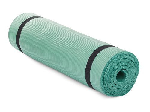 Verk Fitness podložka na cvičenie 180 x 60 cm zelená