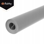 Ruhhy 26866 Ochranná multifunkční podložka 500 x 50 cm, šedá 