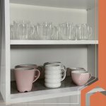 Ruhhy 26866 Ochranná multifunkční podložka 500 x 50 cm, šedá 