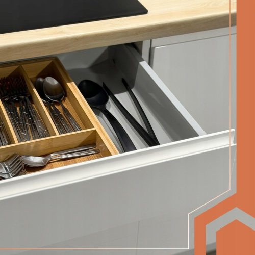 Ruhhy 26866 Ochranná multifunkční podložka 500 x 50 cm, šedá 