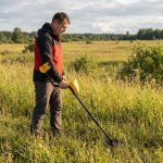 MultiStore GC-1028 Detektor kovů, LCD, 3 režimy