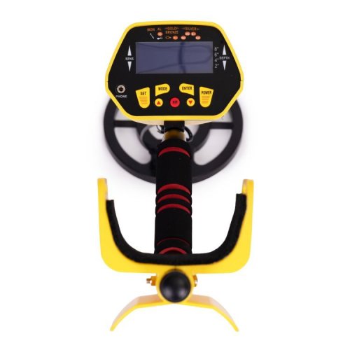 MultiStore GC-1028 Detektor kovů, LCD, 3 režimy