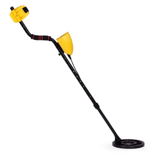 MultiStore GC-1028 Detektor kovů, LCD, 3 režimy