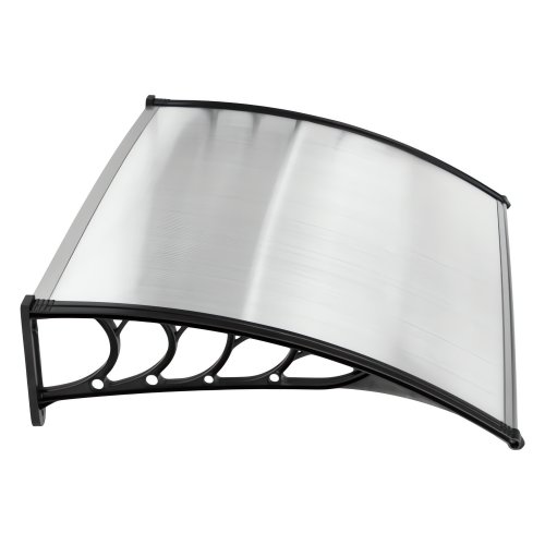 MultiGarden Strecha nad vchodovými dverami 120 x 100 cm z polykarbonátu