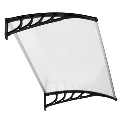 MultiGarden Strecha nad vchodovými dverami 120 x 100 cm z polykarbonátu