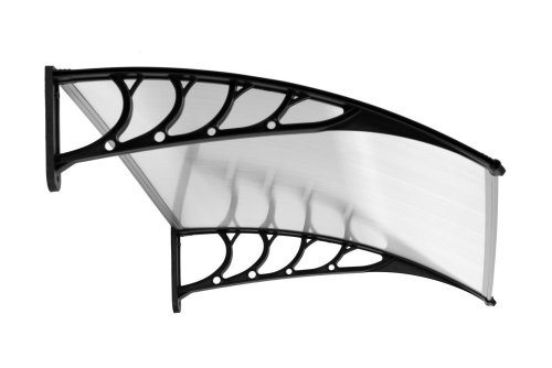 MultiGarden Strecha nad vchodovými dverami 120 x 100 cm z polykarbonátu