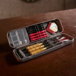 MultiStore AP-516 Kovové šipky na terč – sada 3 ks, 17 g