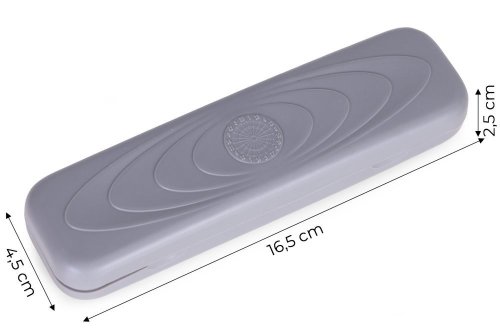 MultiStore AP-516 Kovové šipky na terč – sada 3 ks, 17 g