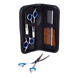 Petsi TR-1033 Sada nůžek a příslušenství pro stříhání srsti