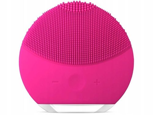 Forever Lina™ Mini 2 čisticí sonický přístroj tmavě růžová