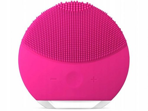 Forever Lina™ Mini 2 čisticí sonický přístroj tmavě růžová