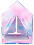 iPlay 8192 Detský hrací stan Rainbow 72 x 102 x 95 cm, Unicorn 