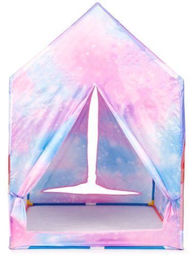 iPlay 8192 Detský hrací stan Rainbow 72 x 102 x 95 cm, Unicorn 