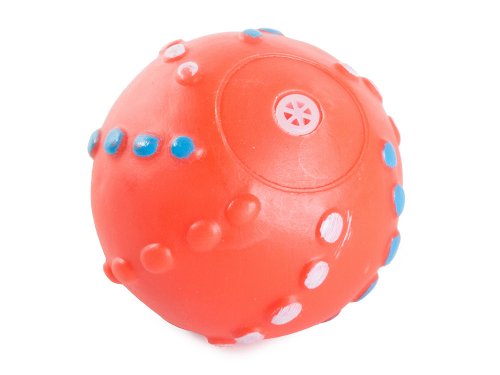 Verk 19041 Balónik pre psov pískacie 6.5 cm