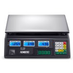 Humberg 519000 Elektronická obchodní váha 40 kg MH-190