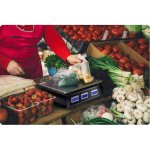 Humberg 519000 Elektronická obchodní váha 40 kg MH-190