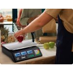 Humberg 519000 Elektronická obchodní váha 40 kg MH-190