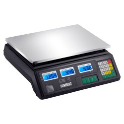 Humberg 519000 Elektronická obchodní váha 40 kg MH-190