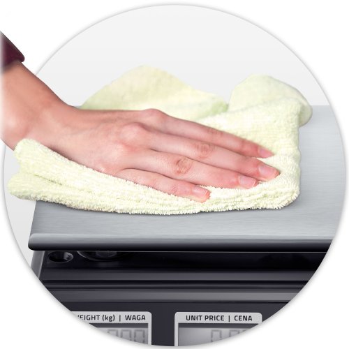 Humberg 519000 Elektronická obchodní váha 40 kg MH-190