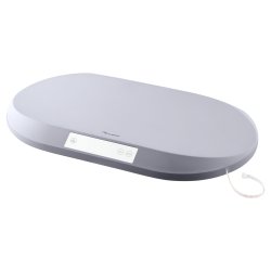 Nukido NK-950 Elektronická váha pro kojence, šedá