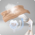 Berdsen BD-311 Napařovač oděvů 1600 W, bílý