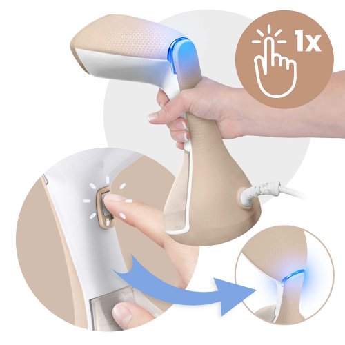 Berdsen BD-311 Napařovač oděvů 1600 W, bílý