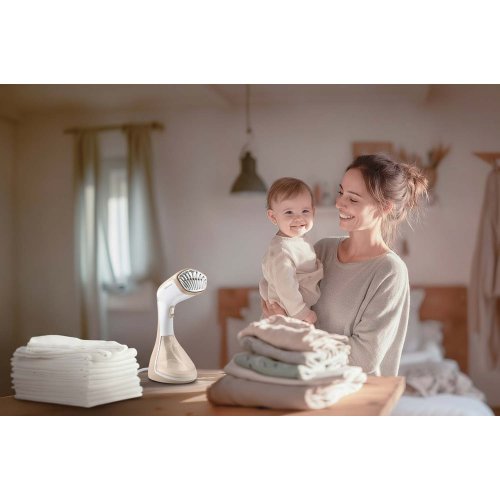 Berdsen BD-311 Napařovač oděvů 1600 W, bílý