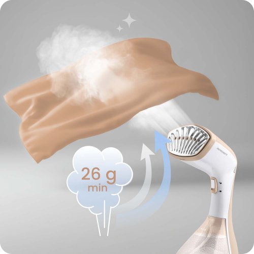 Berdsen BD-311 Napařovač oděvů 1600 W, bílý