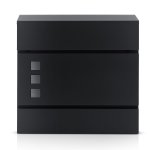 Humberg HM-863 Poštovní schránka 37×37×10,5 cm, antracit 