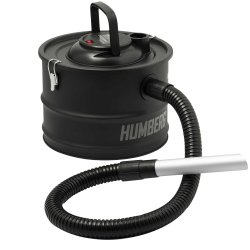 Humberg HM-404 Vysávač na popol z krbu 15 l, 1200 W 