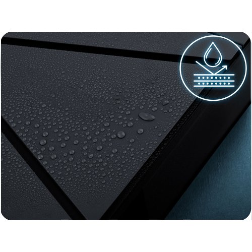 Humberg HM-862 Poštovní schránka 37×37×10,5 cm, antracit 