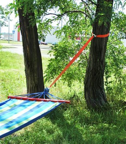 ISO Popruh vázací Sport 3m