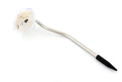 APT ZD50A  Zahradní solární světlo bílé LED zapichovací RGB 4 ks