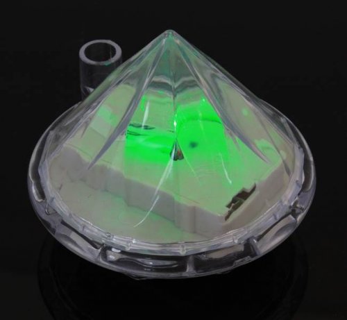 APT ZD50A Záhradné solárne svetlo biele LED zapichovacie RGB 4 ks