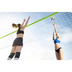 Neo-Sport 1498 Síť a stojan na volejbal a badminton 570 cm