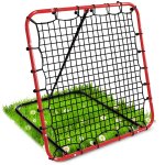 Neo-Sport NS-491 Tréninková branka Rebounder, 120 × 120 cm