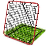 Neo-Sport NS-491 Tréninková branka Rebounder, 120 × 120 cm