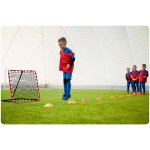 Neo-Sport NS-491 Tréninková branka Rebounder, 120 × 120 cm