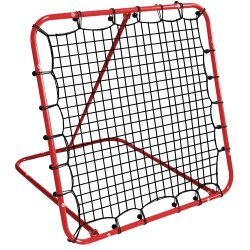 Neo-Sport NS-491 Tréninková branka Rebounder, 120 × 120 cm
