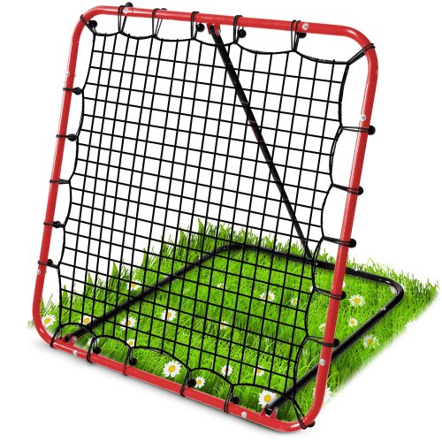 Neo-Sport NS-491 Tréninková branka Rebounder, 120 × 120 cm