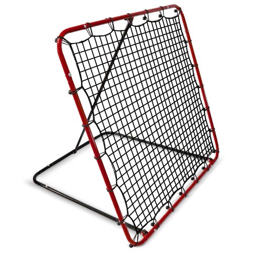 Neo-Sport NS-491 Tréninková branka Rebounder, 120 × 120 cm