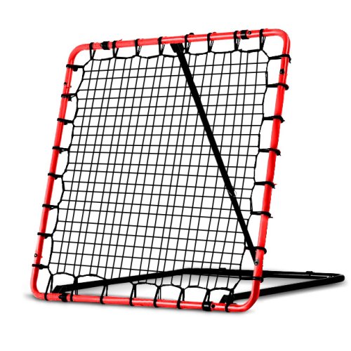 Neo-Sport NS-491 Tréninková branka Rebounder, 120 × 120 cm