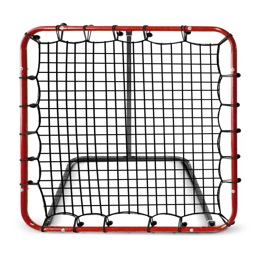 Neo-Sport NS-491 Tréninková branka Rebounder, 120 × 120 cm