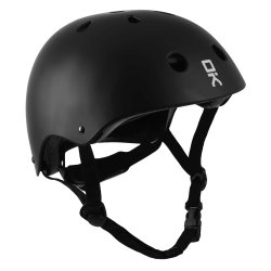 SOKE 1696 Ochranná prilba K1, veľkosť L (58-61 cm) - matná čierna