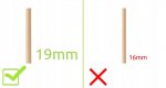 Malatec 8257 Zábrana dvere, schody 72-122 cm výška 68 cm