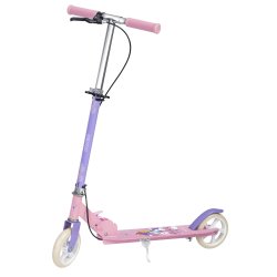 Ricokids 765605 Koloběžka Kodi, princezna, růžová