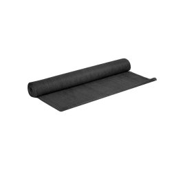 Plonos 454310 Tieniaca tkanina 1,5 × 50 m 140 g/m², 90 % + 50 spôn, sivá 