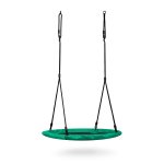 Neo-Sport 1081 Houpačka čapí hnízdo Swingo 100 cm, zelená