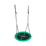 Neo-Sport 1081 Houpačka čapí hnízdo Swingo 100 cm, zelená