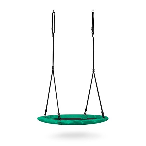 Neo-Sport 1081 Houpačka čapí hnízdo Swingo 100 cm, zelená